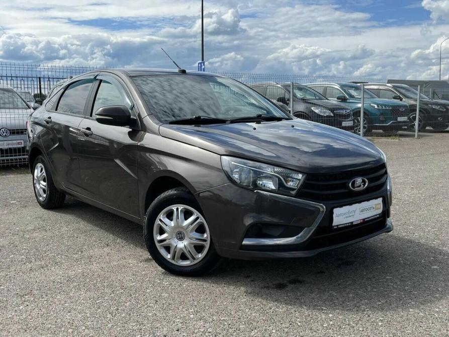 Lada (ВАЗ) Vesta I Буинск  - изображение 1