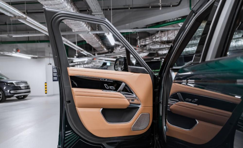 Land Rover Range Rover V Москва  - изображение 31