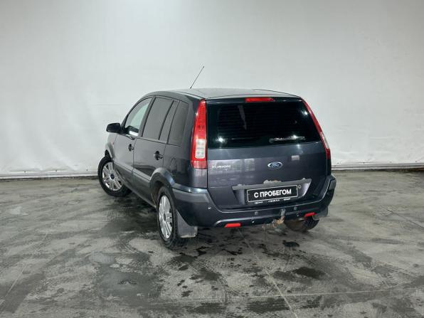 Ford Fusion I Рестайлинг с пробегом 2007 года, цена 389 000 рублей, 342931 км, хэтчбек, Автокод Объявления