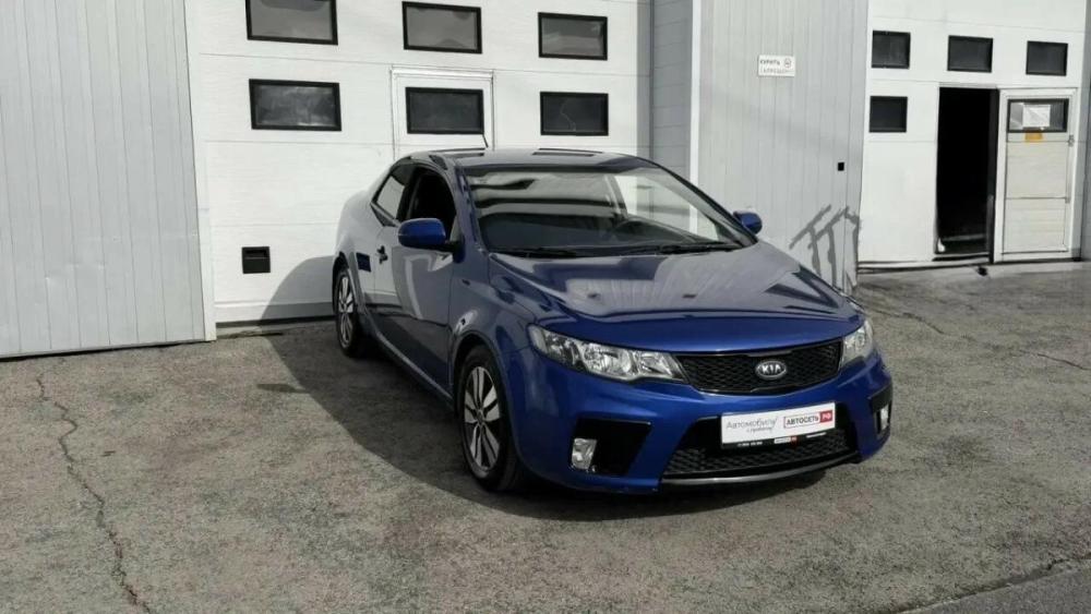 Kia Cerato II Магнитогорск  - изображение 1