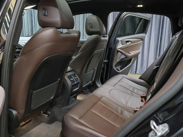 BMW X4 II (G02) с пробегом 2019 года, цена 4 998 000 рублей, 109896 км, внедорожник, Автокод Объявления