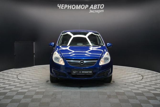 Opel Corsa D с пробегом 2008 года, цена 590 000 рублей, 160700 км, хэтчбек, Автокод Объявления