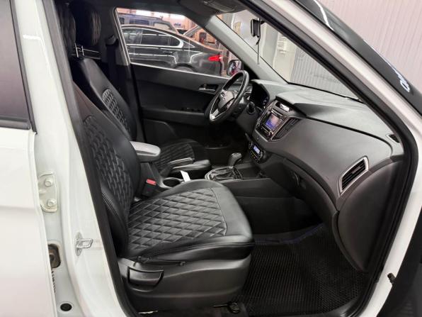 Hyundai Creta I с пробегом 2018 года, цена 1 747 000 рублей, 135986 км, внедорожник, Автокод Объявления