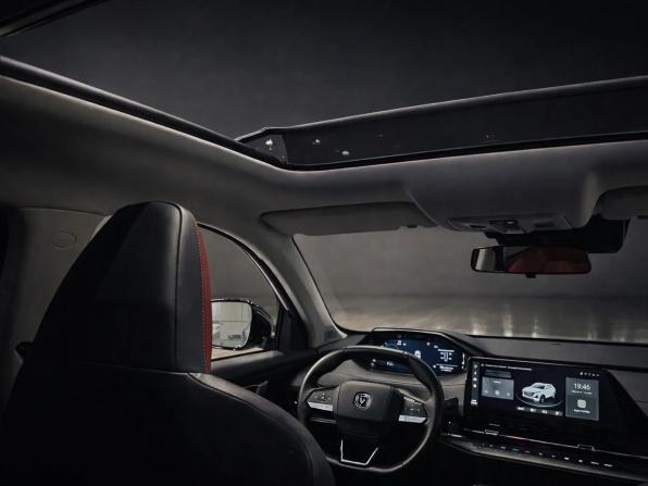 Changan CS55 Plus II с пробегом 2023 года, цена 2 099 000 рублей, 58260 км, внедорожник, Автокод Объявления