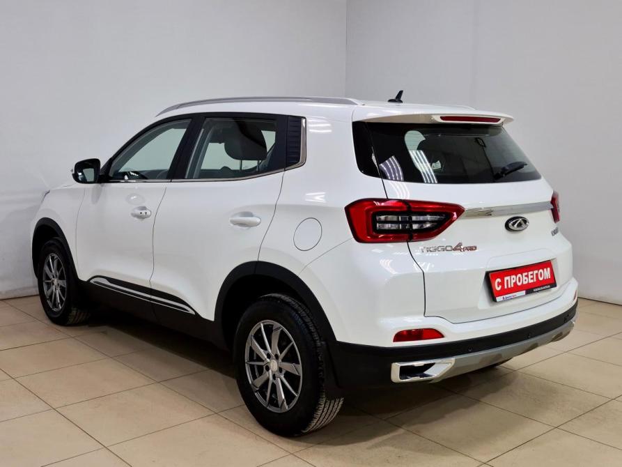 Chery Tiggo 4 Pro I Альметьевск  - изображение 8