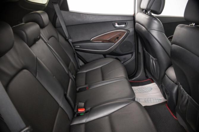 Hyundai Santa Fe III Рестайлинг с пробегом 2015 года, цена 2 249 000 рублей, 170017 км, внедорожник, Автокод Объявления