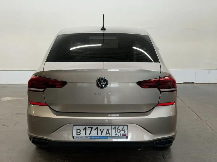 Volkswagen Polo VI Саратов  - изображение 4