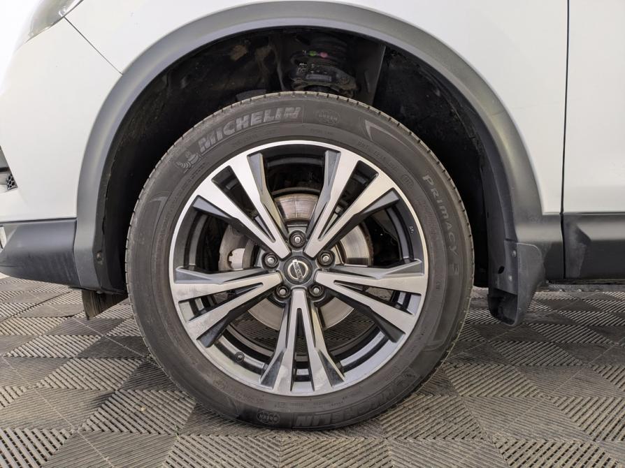 Nissan Qashqai II Рестайлинг Москва  - изображение 18