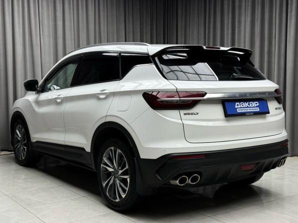 Geely Coolray I с пробегом 2021 года, цена 1 649 000 рублей, 99918 км, внедорожник, Автокод Объявления