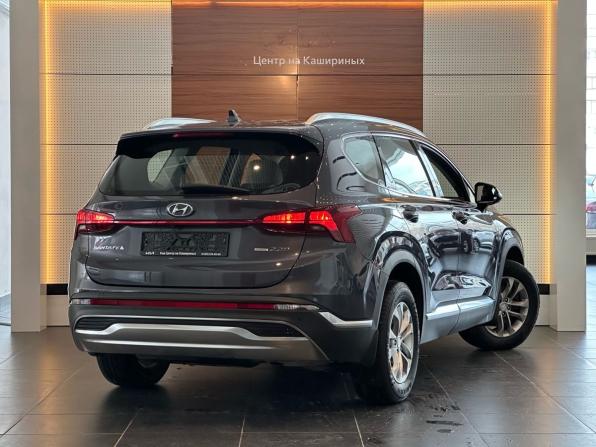 Hyundai Santa Fe IV Рестайлинг с пробегом 2021 года, цена 3 399 900 рублей, 111147 км, внедорожник, Автокод Объявления