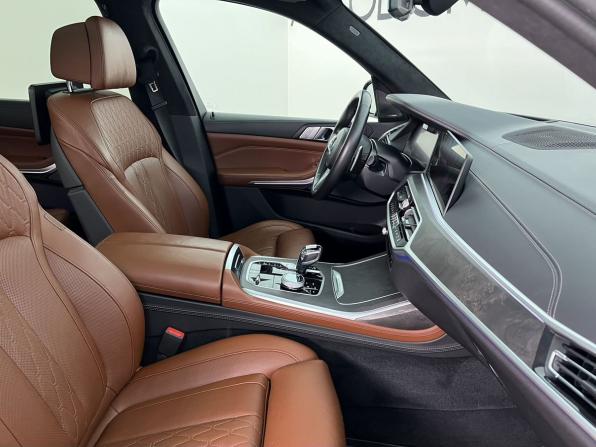 BMW X7 I (G07) с пробегом 2020 года, цена 7 890 000 рублей, 124272 км, внедорожник, Автокод Объявления