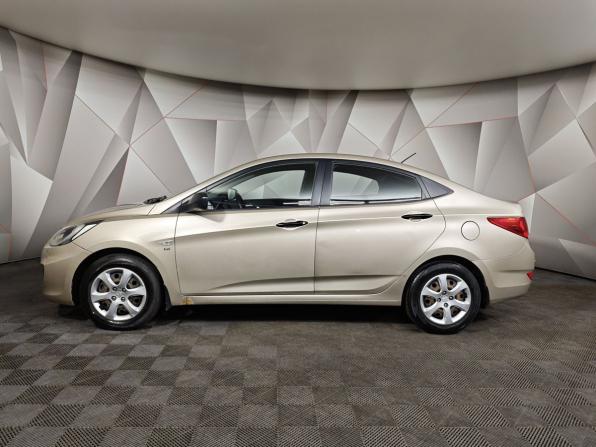 Hyundai Solaris I с пробегом 2011 года, цена 640 000 рублей, 135849 км, седан, Автокод Объявления