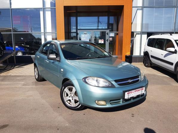 Chevrolet Lacetti I с пробегом 2004 года, цена 359 000 рублей, 234720 км, хэтчбек, Автокод Объявления