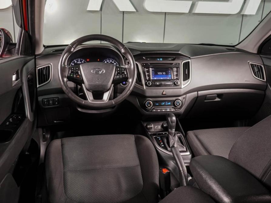 Hyundai Creta I Воронеж  - изображение 6
