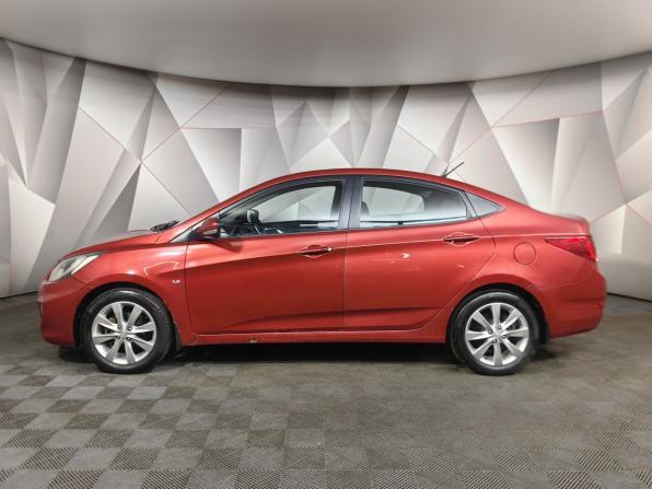 Hyundai Solaris I с пробегом 2011 года, цена 698 000 рублей, 149735 км, седан, Автокод Объявления