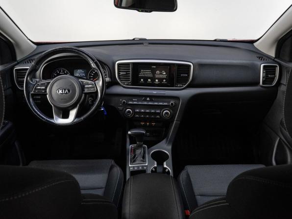 Kia Sportage IV Рестайлинг с пробегом 2019 года, цена 2 339 000 рублей, 55217 км, внедорожник, Автокод Объявления