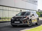 Lexus RX IV Рестайлинг Санкт-Петербург  - изображение 36