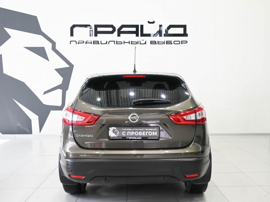 Nissan Qashqai II Ростов-на-Дону  - изображение 5