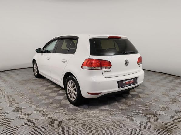 Volkswagen Golf VI с пробегом 2011 года, цена 555 000 рублей, 281250 км, хэтчбек, Автокод Объявления