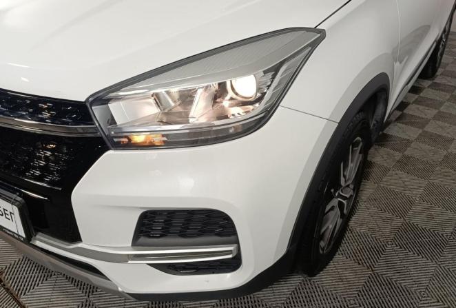 Chery Tiggo 4 I Рестайлинг с пробегом 2022 года, цена 1 250 000 рублей, 73900 км, внедорожник, Автокод Объявления