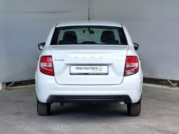 Lada (ВАЗ) Granta I Рестайлинг с пробегом 2021 года, цена 690 000 рублей, 66830 км, седан, Автокод Объявления