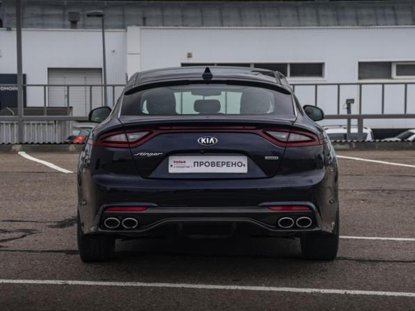 Kia Stinger I с пробегом 2019 года, цена 2 698 000 рублей, 115077 км, лифтбек, Автокод Объявления