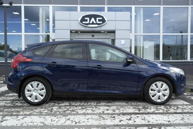 Ford Focus III с пробегом 2013 года, цена 645 000 рублей, 234000 км, хэтчбек, Автокод Объявления
