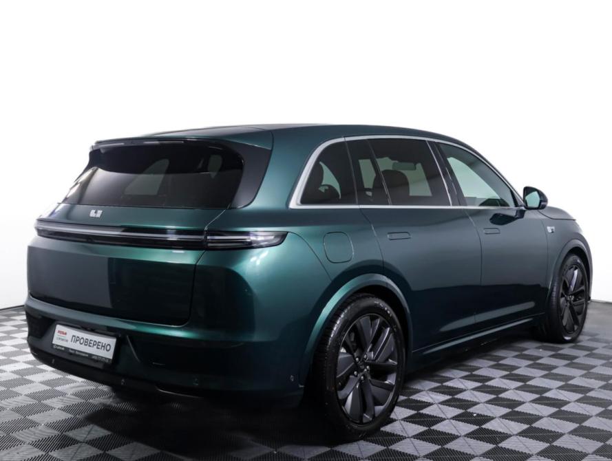 Li Auto (Lixiang) L7 I Москва  - изображение 5