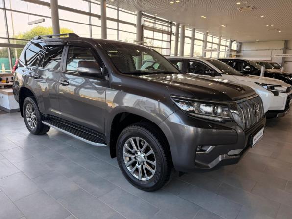 Toyota Land Cruiser Prado 150 Series Рестайлинг 2 с пробегом 2018 года, цена 5 650 000 рублей, 73873 км, внедорожник, Автокод Объявления