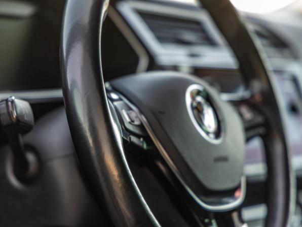 Volkswagen Tiguan II с пробегом 2017 года, цена 2 698 000 рублей, 161294 км, внедорожник, Автокод Объявления