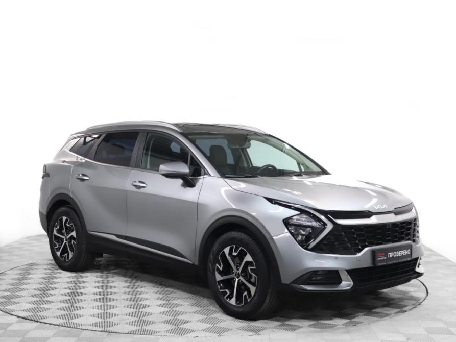 Kia Sportage V Москва  - изображение 3