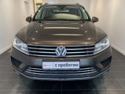Volkswagen Touareg II Рестайлинг Санкт-Петербург  - изображение 24