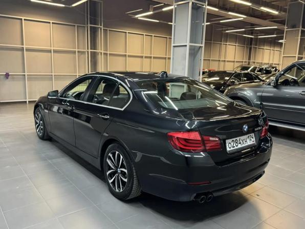 BMW 5 серии VI (F10/F11/F07) Рестайлинг с пробегом 2013 года, цена 1 777 000 рублей, 215535 км, седан, Автокод Объявления