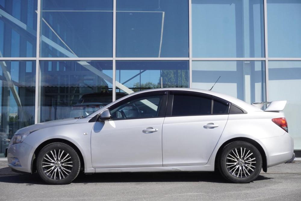 Chevrolet Cruze I Ульяновск  - изображение 8