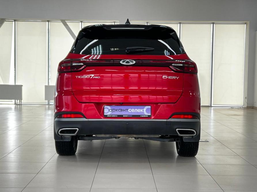 Chery Tiggo 7 Pro I Волгоград  - изображение 8