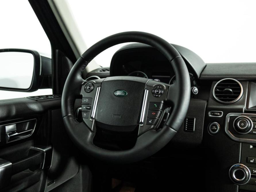 Land Rover Discovery IV Санкт-Петербург  - изображение 15
