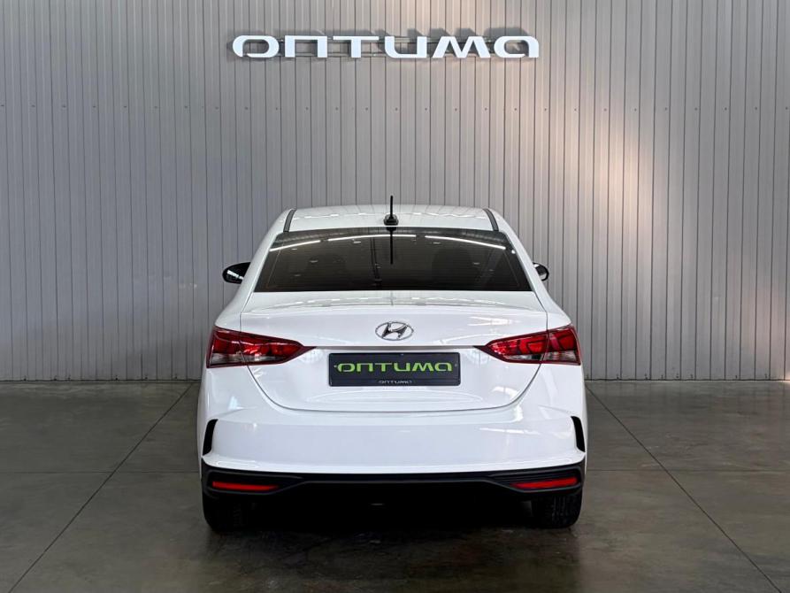 Hyundai Solaris II Рестайлинг Краснодар  - изображение 6