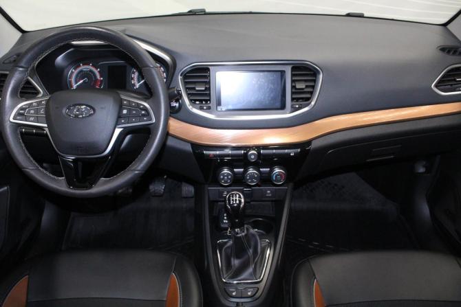 Lada (ВАЗ) Vesta I Рестайлинг (NG) с пробегом 2023 года, цена 1 299 000 рублей, 41366 км, седан, Автокод Объявления