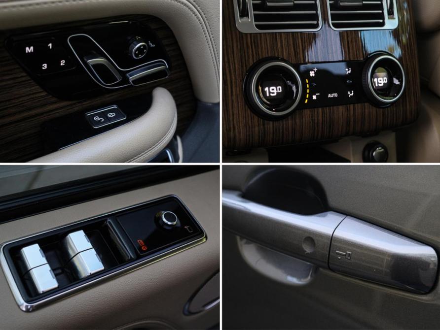 Land Rover Range Rover IV Рестайлинг Москва  - изображение 14