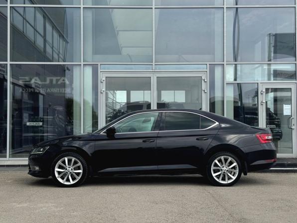 Skoda Superb III с пробегом 2015 года, цена 1 650 000 рублей, 189000 км, лифтбек, Автокод Объявления