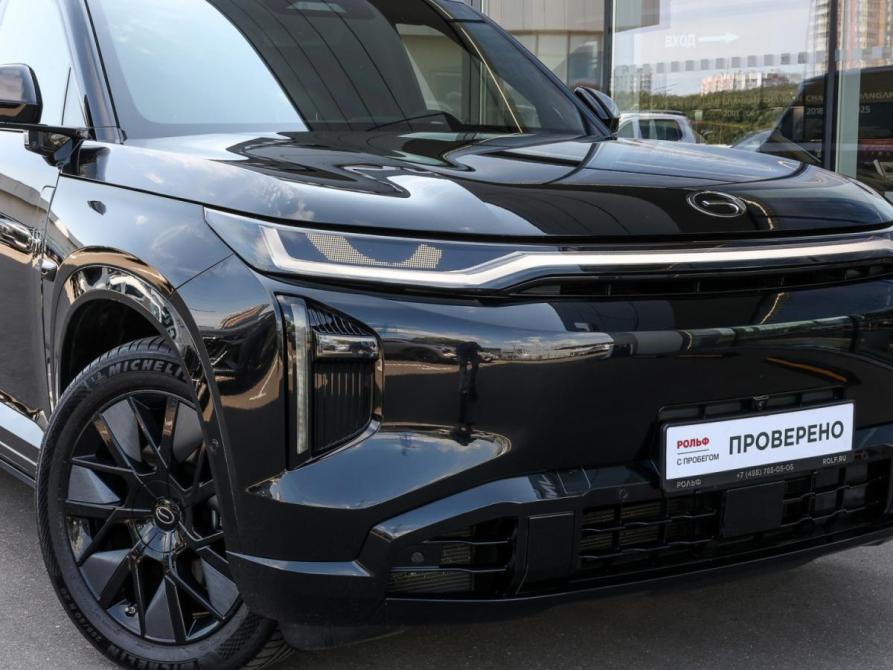 GAC Trumpchi S7 Москва  - изображение 31