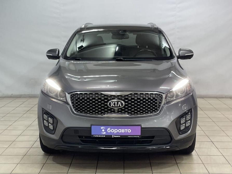 Kia Sorento III Prime Воронеж  - изображение 3