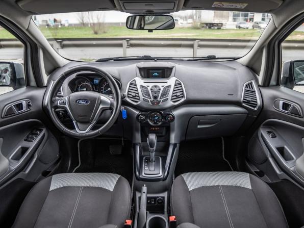 Ford EcoSport II с пробегом 2016 года, цена 1 175 000 рублей, 57380 км, внедорожник, Автокод Объявления