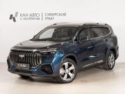 Geely Okavango I Рестайлинг Казань  - изображение 13