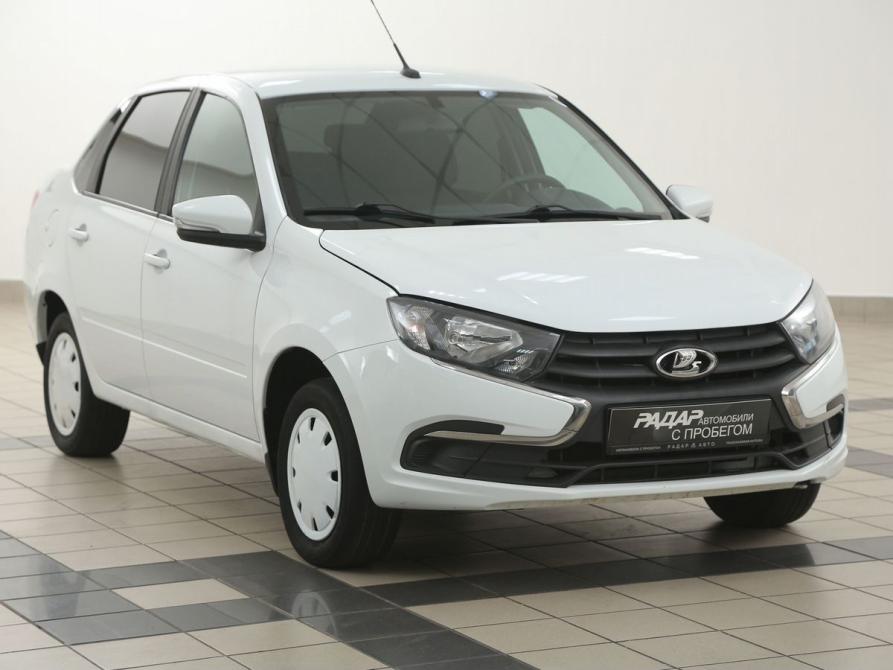 Lada (ВАЗ) Granta I Рестайлинг Иваново  - изображение 1
