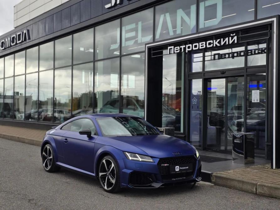Audi TT III (8S) Санкт-Петербург  - изображение 5