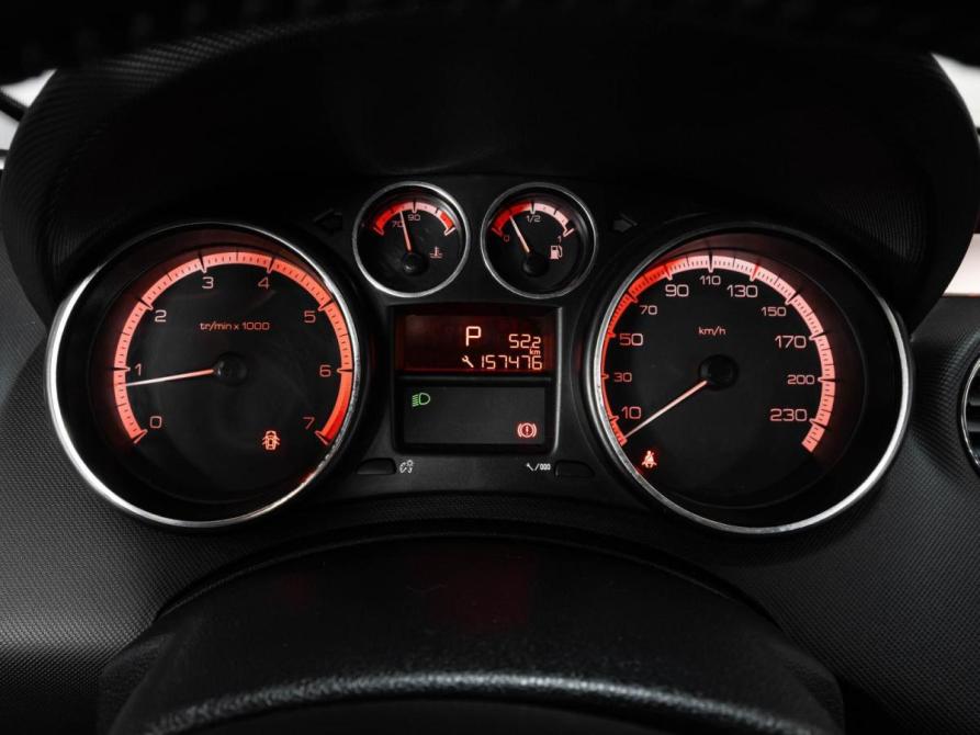Peugeot 408 I Ставрополь  - изображение 18