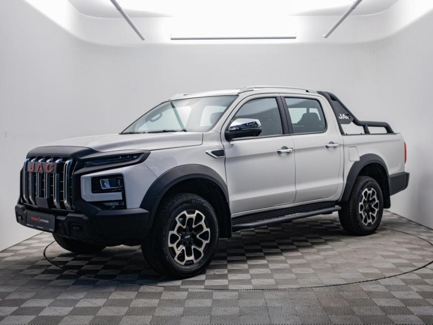 JAC T9 Москва  - изображение 1