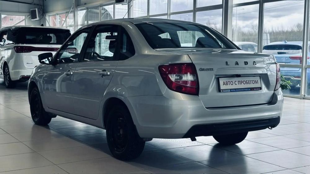 Lada (ВАЗ) Granta I Рестайлинг Пермь  - изображение 8
