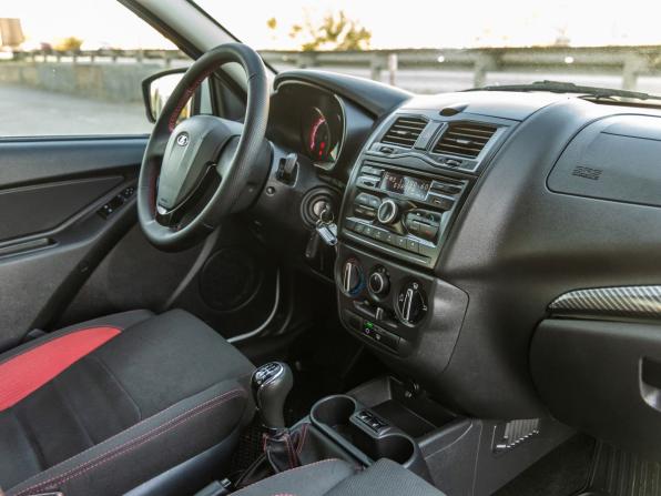 Lada (ВАЗ) Granta I Рестайлинг с пробегом 2023 года, цена 848 000 рублей, 73629 км, седан, Автокод Объявления